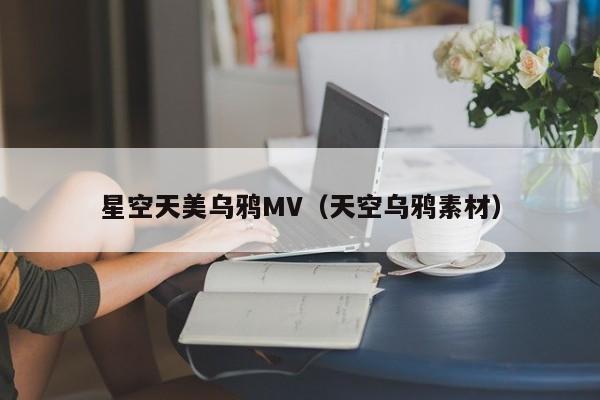 星空天美乌鸦MV（天空乌鸦素材）